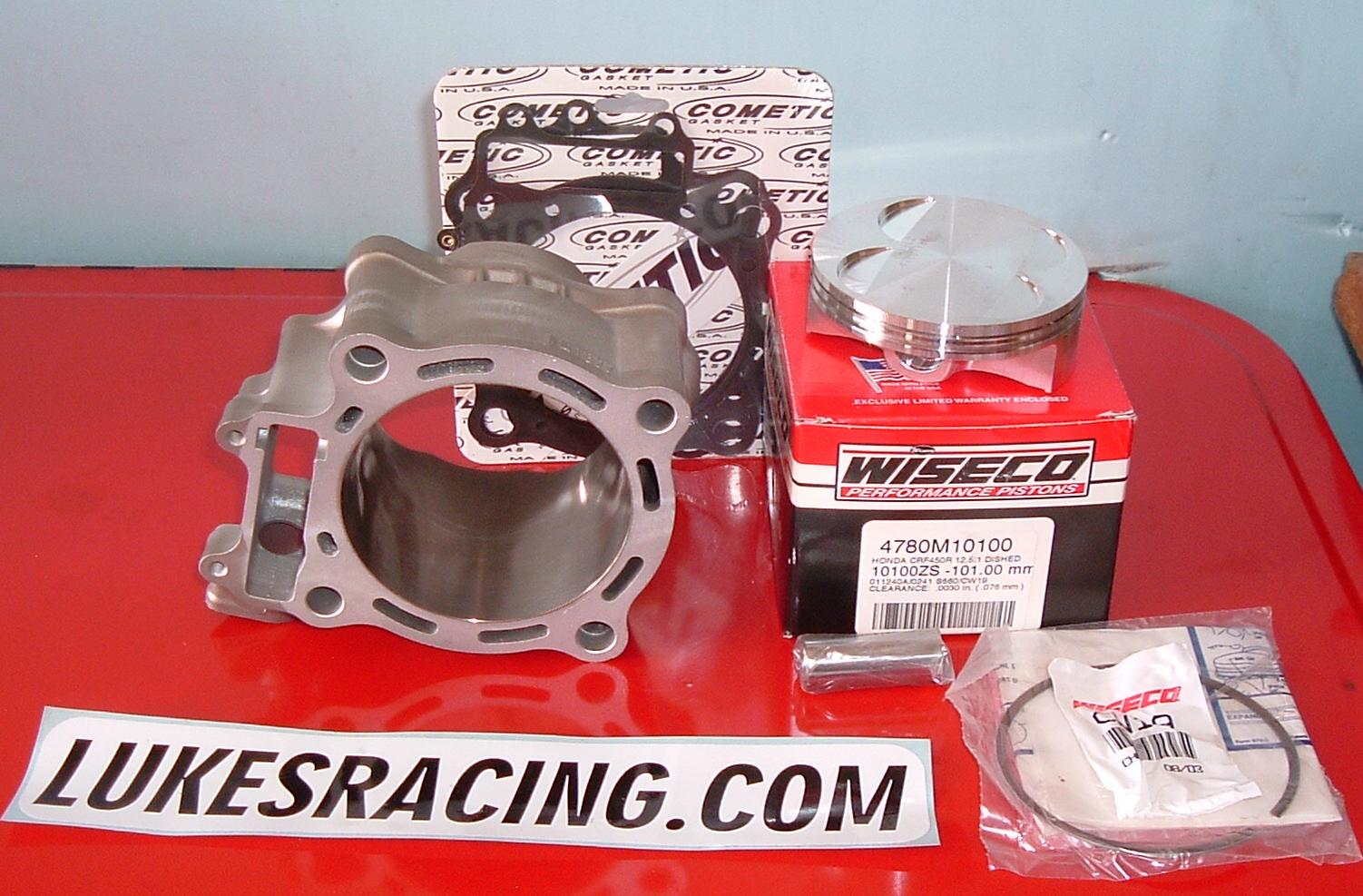 crf450 500cc Big bore kit crf 450
